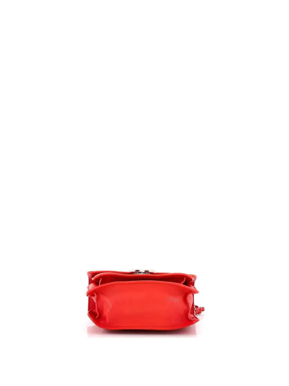 Chanel Cc Box Flap Bag Quilted Calfskin #260930C25B
